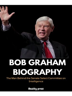 cover image of Bob Graham Biography